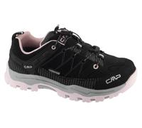 CMP Rigel Low 3Q13244-14UZ, Unisex Kid's Trekking Shoes, Black