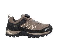 CMP Rigel Fitgo WP Low Women's Shoes - Deserto/Arena