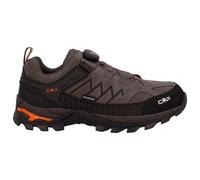 CMP - Rigel Low Fitgo Trekking Shoes WP 3Q13587 - Multisport shoes size 6,5, black