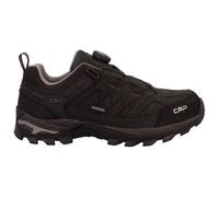 CMP - Rigel Low Fitgo Trekking Shoes WP 3Q13587 - Multisport shoes size 7, black