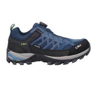 CMP Rigel Low Fitgo WP shoes dark blue pure black - 39