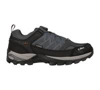 CMP - Rigel Low Fitgo Trekking Shoes WP - Multisport shoes size 41, black