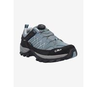 Cmp Rigel Low Wp Hiking Shoes Grey EU 37 Women