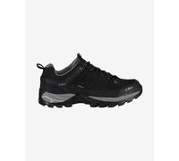 CMP Rigel Low Hiking Shoes Black Light Grey - 40