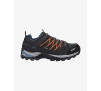 CMP Rigel Low Shoes black anthracite orange - 41