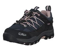 Cmp Rigel Low Wp 3q54554j Hiking Shoes Black,Grey EU 41 Boys,Girls