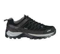 CMP Rigel Low WP - Walking shoes - Men's Nero / Grey 45