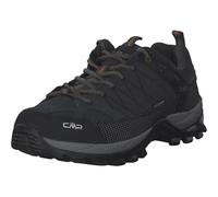 CMP Rigel Low Trekking Shoes Wp Antracite-Arabica UK 8