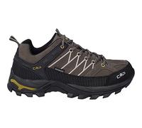 CMP Rigel Low Trekking Shoes Wp Fango UK 9