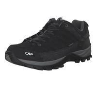 CMP Rigel Low Trekking Shoes Wp Nero-Grey UK 7