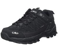 Cmp Rigel Low Wp 3q13247 Hiking Shoes Black EU 45 Men
