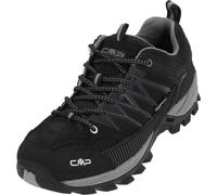 Cmp Rigel Low Wp 3q13247 Hiking Shoes Black EU 40 Men