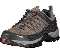 CMP Rigel Low Trekking Shoes Wp Torba-Antracite UK 6.5