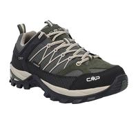 CMP Rigel Low Trekking Waterproof Shoes - Pine/Corda