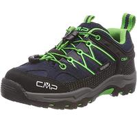 CMP Rigel Low, Unisex Adults’ Low Rise Hiking Shoes, Blue (B.Blue-Gecko 51ak), 4 UK (37 EU)