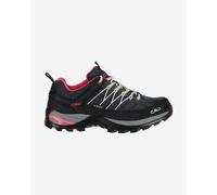 CMP Women's Rigel Low WMN Trekking Shoe WP, Anthracite Off White, 5.5 UK