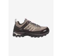 CMP Rigel Waterproof Low Women's Shoes - Deserto/Arena