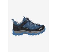 CMP Kids Rigel Low Wp - Children - Blue - size 12- model 2025 12