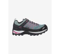 CMP Rigel Low Waterproof Shoes blue black pink Women - 41