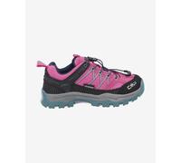 CMP Rigel Low Waterproof Shoes pink black blue Kids - 35