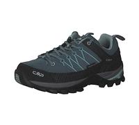 CMP Rigel Low Wmn Trekking Shoes Wp Mineral Green UK 5.5