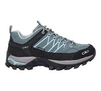 CMP Rigel Low Wmn Trekking Shoes Wp Mineral Green UK 8