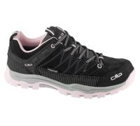 CMP Rigel Low WP 3Q13244J-14UZ, Unisex Kid's Trekking Shoes, Black, 39 EU