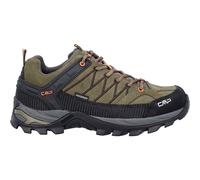 Cmp Rigel Low Wp 3q13247 Hiking Shoes Green EU 45 Men
