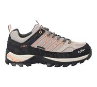 Cmp Rigel Low Wp 3q54456 Hiking Shoes Grey EU 36 Woman