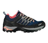 Cmp Rigel Low Wp 3q54456 Hiking Shoes Blue EU 40 Woman