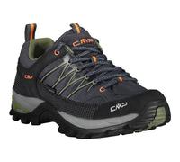 CMP Rigel Low WP Mens Waterproof Walking Hiking Shoes Trainers Grey Size 8-12
