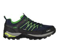 Cmp Rigel Low Wp 3q54457 Hiking Shoes Blue,Black EU 46 Men