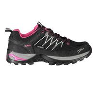 Cmp Rigel Low Wp 3q54456 Hiking Shoes Black EU 42 Woman