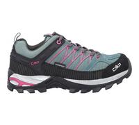 CMP Rigel Low WP Womens Ladies Waterproof Grey Walking Hiking Shoes Trainers Siz