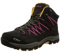CMP Rigel Mid Trekking Shoe Wp, Walking shoe, Antracite-Bouganville,