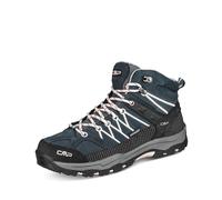 CMP Rigel Mid Trekking Shoe Wp, Walking shoe, Asphalt-Rose,