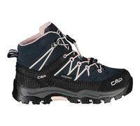 CMP Rigel Mid Trekking Shoe Wp, Walking shoe, Asphalt-Rose,