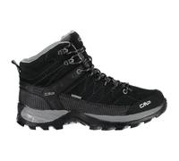 CMP Men's Rigel Mid Trekking Shoe Wp Trekking Shoes, Nero Grey, 9 UK