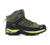 CMP - Rigel Mid Trekking Shoes Waterproof - Walking boots size 46, olive/black