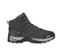 CMP Rigel Mid Trekking Shoes Wp Antracite-Torba UK 8
