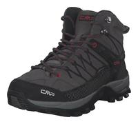 CMP Men's Rigel MID Trekking Shoes WP, Graphite Anthracite, 12 UK