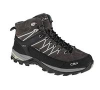 CMP Rigel Mid Trekking Shoes Wp Grey UK 9