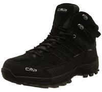 Cmp Rigel Mid Wp 3q12947 Hiking Boots Black EU 47 Man