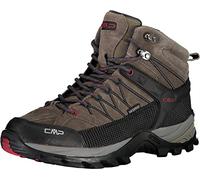 CMP Rigel Mid WP - Walking shoes - Men's Torba / Antracite 43