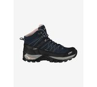 CMP Rigel Mid Waterproof Boots Dark Blue Black Women - 39