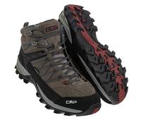 CMP Men's Rigel Mid Trekking Shoe Wp Trekking Shoes, Beige Torba Antracite 02pd, 8 UK