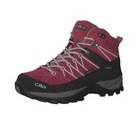 CMP Rigel Mid Wmn Trekking Shoes Wp Rose-Sand UK 5