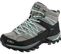 CMP Rigel Mid Wmn Trekking Shoes Wp Sand-Malva UK 5