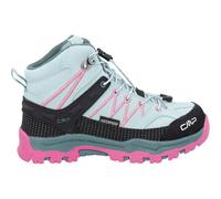 CMP Rigel Mid WP 3Q12944 Hiking Boots UK 2.5 Blue