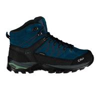 CMP - Rigel Mid Trekking Shoes Waterproof - Walking boots size 43, blue/black